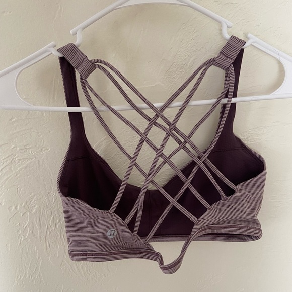 lululemon athletica Other - Lululemon Free To Be Wild Bra